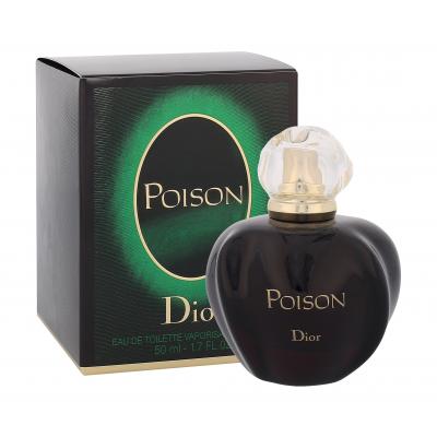 Dior Poison Toaletní voda pro ženy 50 ml