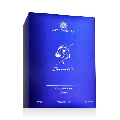 Clive Christian Addictive Arts Jump Up And Kiss Me Ecstatic 2021 Parfém 50 ml