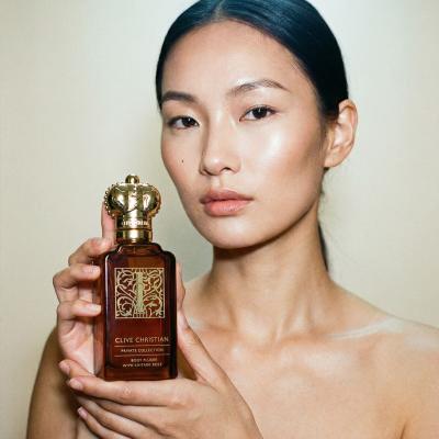 Clive Christian Private Collection C Woody Leather Parfém pro muže 50 ml