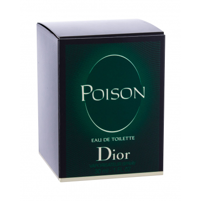 Christian Dior Poison Toaletní voda pro ženy 30 ml