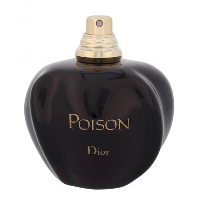 Christian Dior Poison Toaletní voda pro ženy 100 ml tester