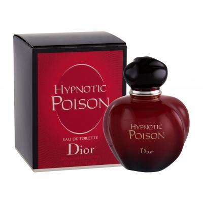 Christian Dior Hypnotic Poison Toaletní voda pro ženy 50 ml