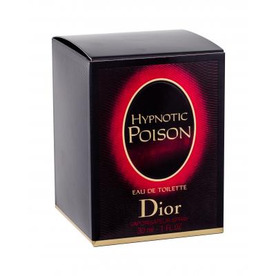 Christian Dior Hypnotic Poison Toaletní voda pro ženy 30 ml