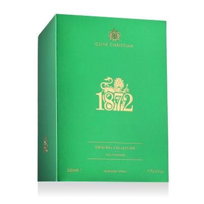 Clive Christian Original Collection 1872 Parfém pro ženy 50 ml