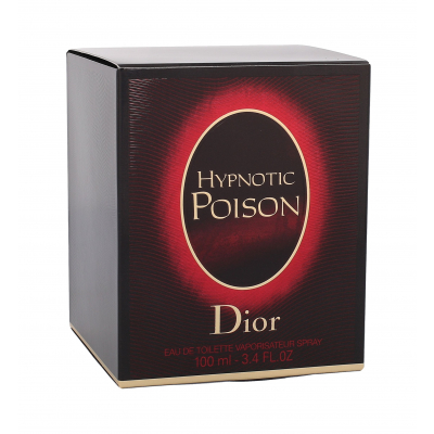 Dior Hypnotic Poison Toaletní voda pro ženy 100 ml