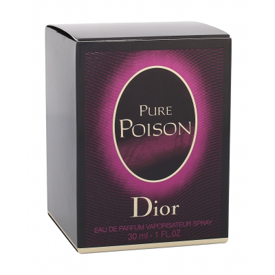 Christian Dior Pure Poison Parfémovaná voda pro ženy 30 ml