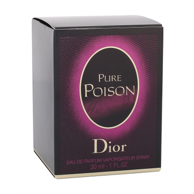 Dior Pure Poison Parfémovaná voda pro ženy 30 ml