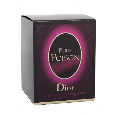 Dior Pure Poison Parfémovaná voda pro ženy 50 ml