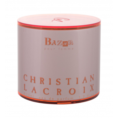 Christian Lacroix Bazar Pour Femme Parfémovaná voda pro ženy 50 ml