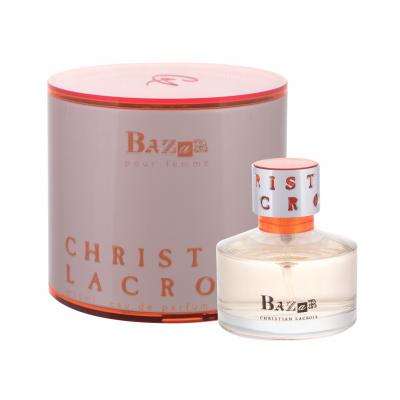 Christian Lacroix Bazar Pour Femme Parfémovaná voda pro ženy 50 ml