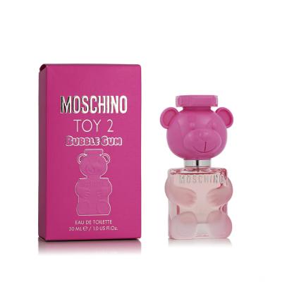 Moschino Toy 2 Bubble Gum Toaletní voda pro ženy 30 ml