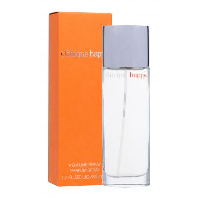 Clinique Happy Parfémovaná voda pro ženy 50 ml