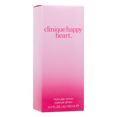 Clinique Happy Heart Parfémovaná voda pro ženy 100 ml