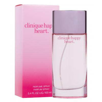 Clinique Happy Heart Parfémovaná voda pro ženy 100 ml
