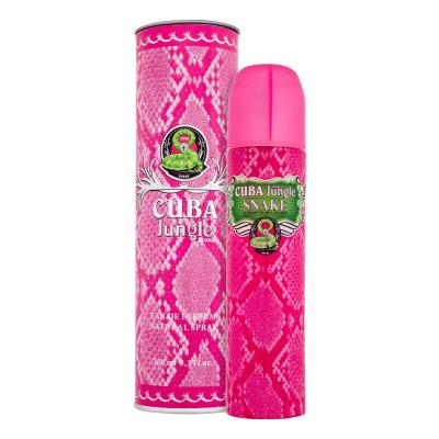 Cuba Jungle Snake Parfémovaná voda pro ženy 100 ml