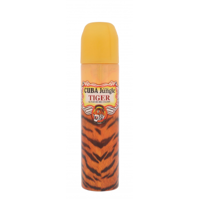 Cuba Jungle Tiger Parfémovaná voda pro ženy 100 ml