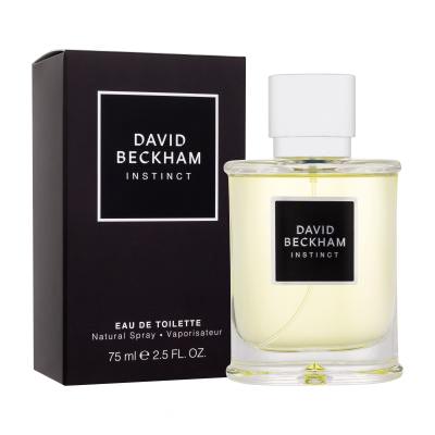 David Beckham Instinct Toaletní voda pro muže 30 ml