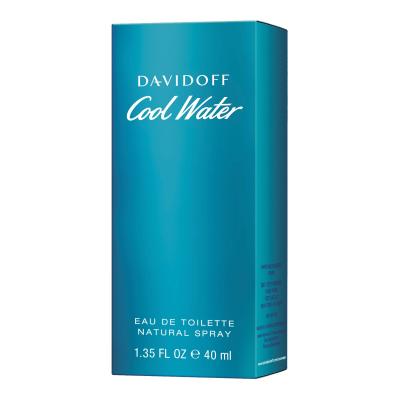 Davidoff Cool Water Toaletní voda pro muže 40 ml