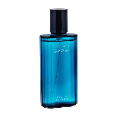 Davidoff Cool Water Toaletní voda pro muže 75 ml