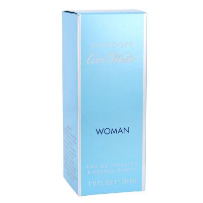 Davidoff Cool Water Woman Toaletní voda pro ženy 30 ml