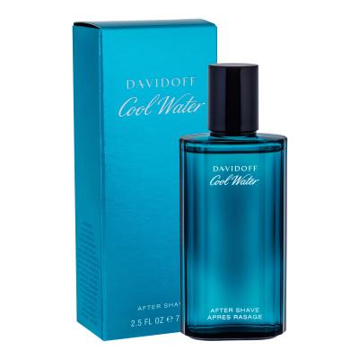 Davidoff Cool Water Voda po holení pro muže 75 ml
