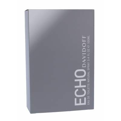 Davidoff Echo Toaletní voda pro muže 100 ml