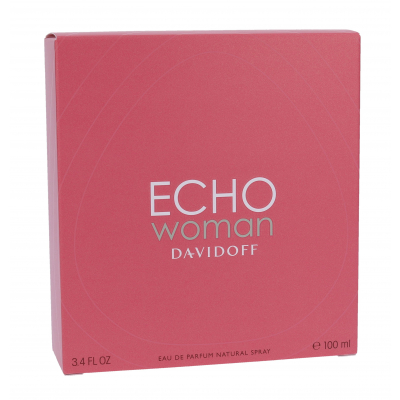 Davidoff Echo Woman Parfémovaná voda pro ženy 100 ml