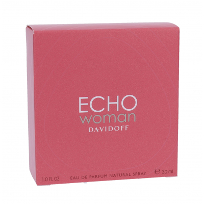 Davidoff Echo Woman Parfémovaná voda pro ženy 30 ml
