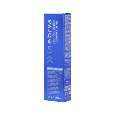 Inebrya Bionic Color Barva na vlasy 100 ml Odstín 7/4 Blonde Copper