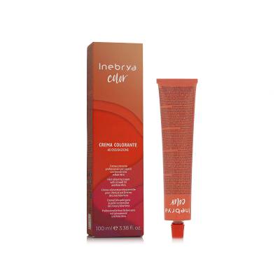 Inebrya Color Barva na vlasy 100 ml Odstín Red