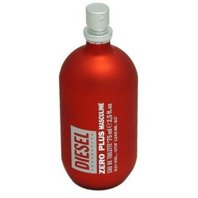 Diesel Zero Plus Toaletní voda pro muže 75 ml tester