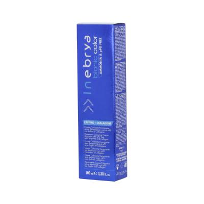 Inebrya Bionic Color Barva na vlasy 100 ml Odstín 6/0 Dark Blonde