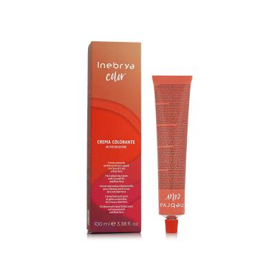 Inebrya Color Barva na vlasy 100 ml Odstín Rose Intense Pink