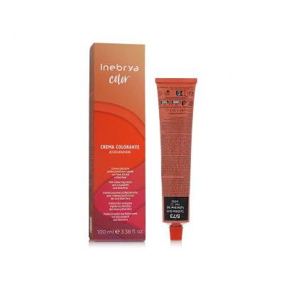 Inebrya Color Barva na vlasy 100 ml Odstín 5/73 Light Chestnut Brown Golden