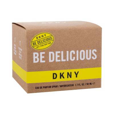 DKNY Be Delicious Parfémovaná voda pro ženy 50 ml