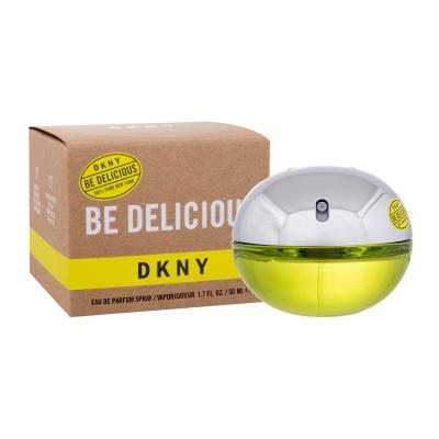 DKNY Be Delicious Parfémovaná voda pro ženy 50 ml