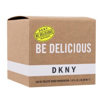 DKNY DKNY Be Delicious Toaletní voda pro ženy 30 ml