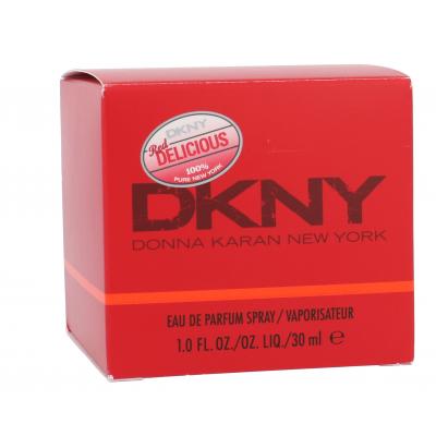 DKNY DKNY Red Delicious Parfémovaná voda pro ženy 30 ml