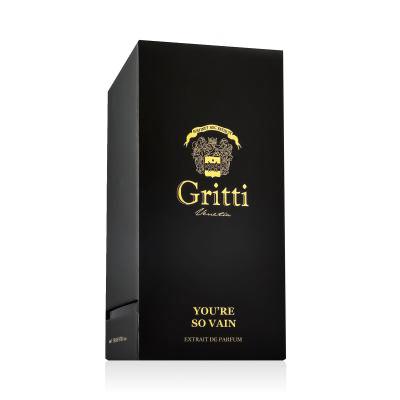 Gritti You're So Vain Parfémový extrakt 100 ml