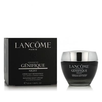 Lancôme Advanced Génifique Repairing Night Cream Noční pleťový krém pro ženy 50 ml