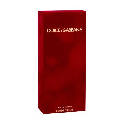 Dolce&amp;Gabbana Femme Toaletní voda pro ženy 100 ml