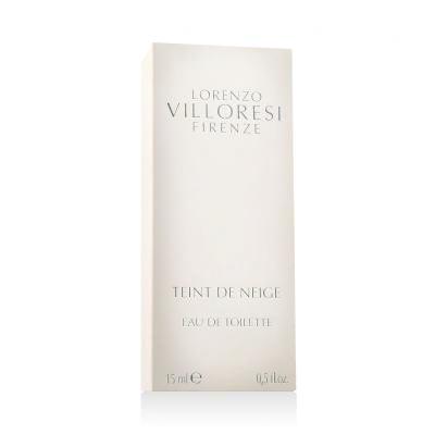 Lorenzo Villoresi Teint de Neige Toaletní voda 15 ml