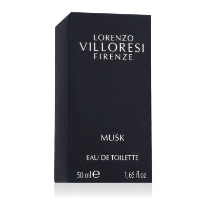 Lorenzo Villoresi Musk Toaletní voda 50 ml