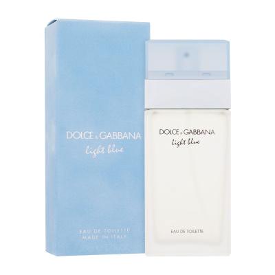 Dolce&Gabbana Light Blue Toaletní voda pro ženy 50 ml