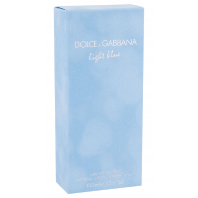 Dolce&amp;Gabbana Light Blue Toaletní voda pro ženy 100 ml