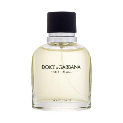 Dolce&amp;Gabbana Pour Homme Toaletní voda pro muže 75 ml