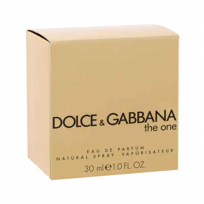 Dolce&amp;Gabbana The One Parfémovaná voda pro ženy 30 ml