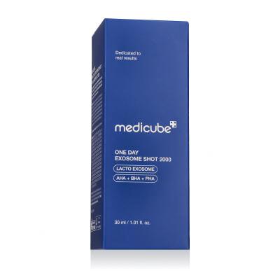 Medicube One Day Exosome Shot 2000 Pleťové sérum 30 ml