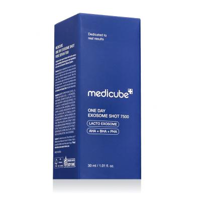 Medicube One Day Exosome Shot 7500 Pleťové sérum 30 ml
