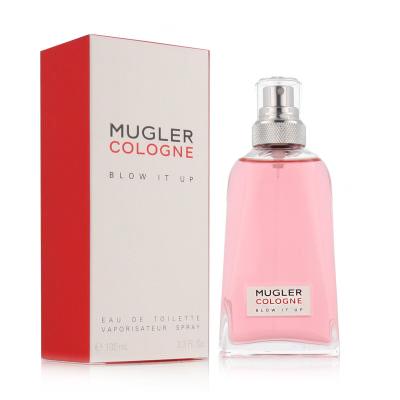 Mugler Cologne Blow It Up Toaletní voda 100 ml